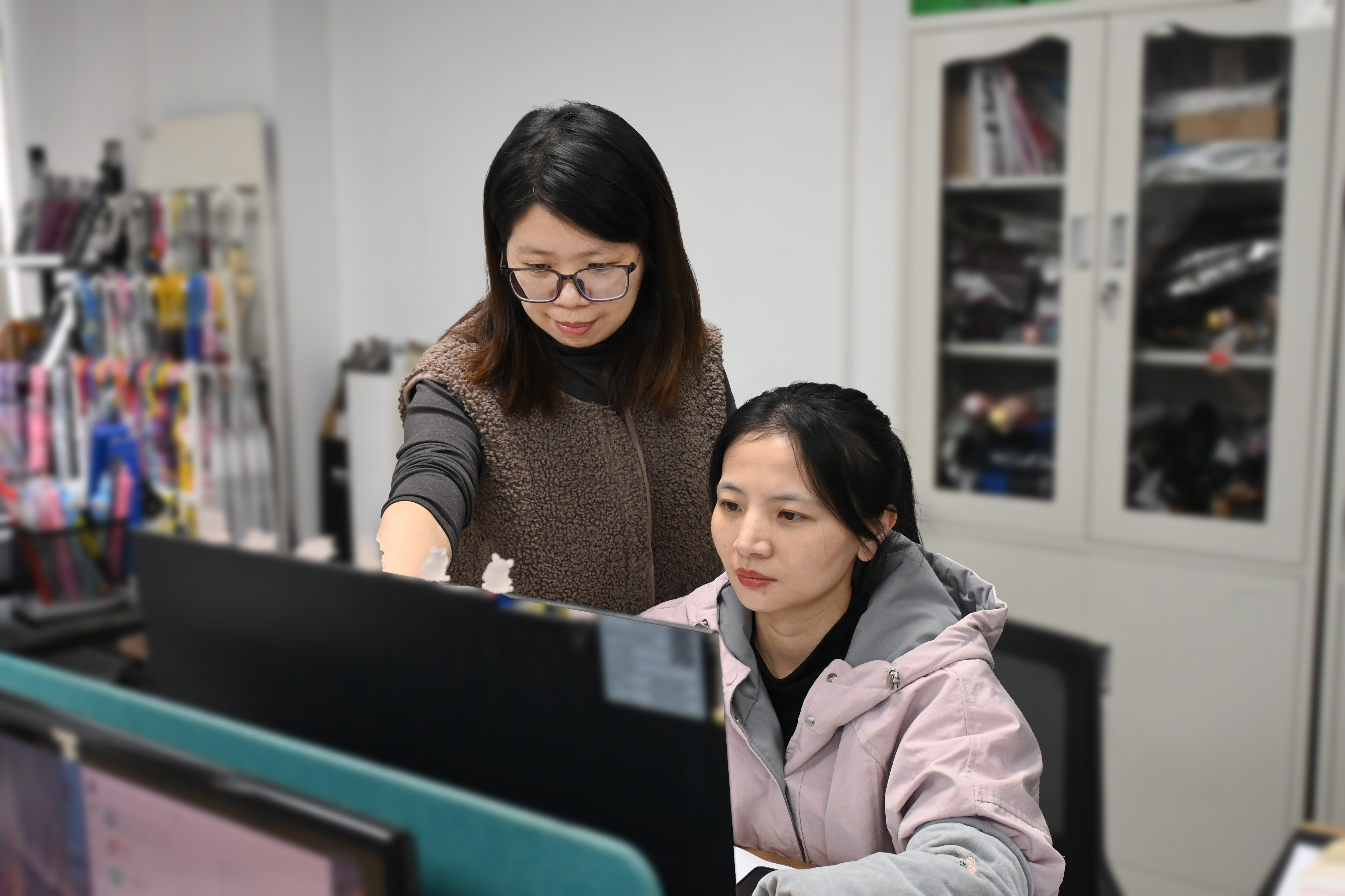 祝賀！優安納傘業吳麗雙榮獲2024年度“晉江市好師傅”稱號